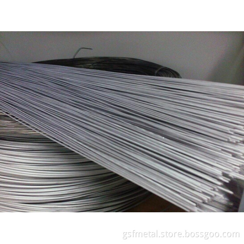 Grade 5 Straight Pure Titanium Wire for Industrial